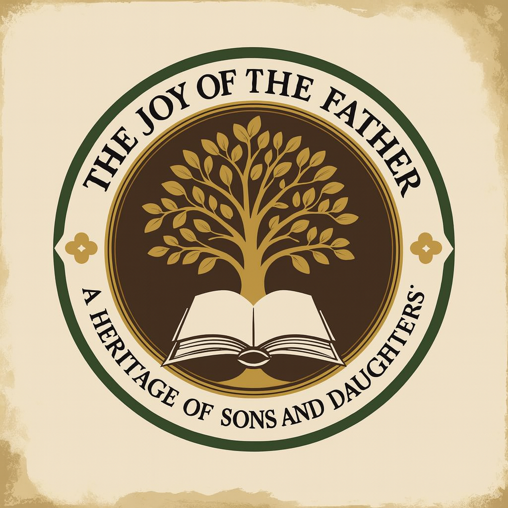 The Joy of the Father: A Heritage of Sons & Daughters